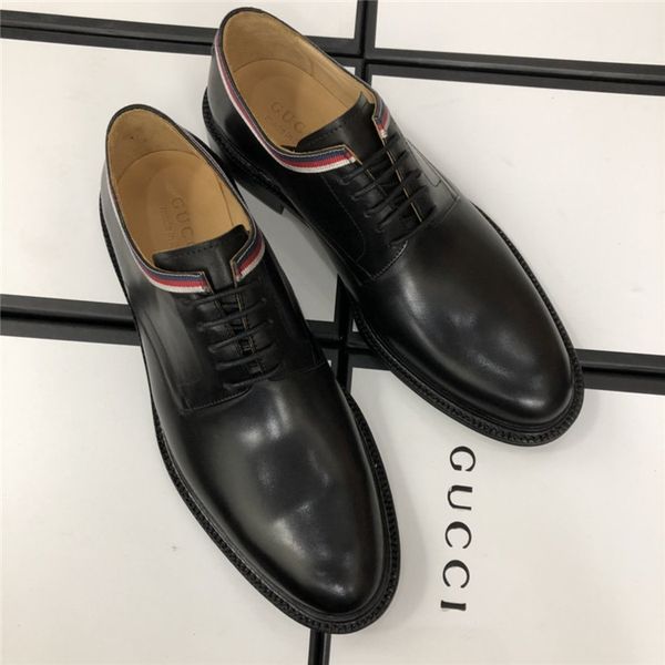 italy latest men's leather shoes men's business dress classic flat flat casual shoes men's design shoes luxury fashion casual, Black
italy latest men's leather shoes men's business dress classic flat flat casual shoes men's design shoes luxury fashion casual, Black