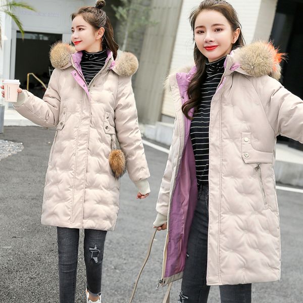 wholesale fashion winter womens puffa jacket fur hooded ladies long padded coat big plus size, Black
wholesale fashion winter womens puffa jacket fur hooded ladies long padded coat big plus size, Black