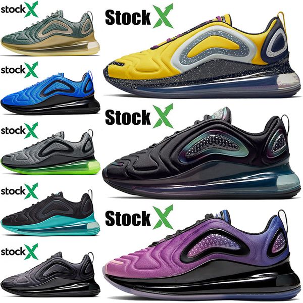 wholesale 2020 fashion cushions 720s running shoes yellow total eclipse teal grand purple trainers sport for womens men sneakers stock x, White;red
wholesale 2020 fashion cushions 720s running shoes yellow total eclipse teal grand purple trainers sport for womens men sneakers stock x, White;red