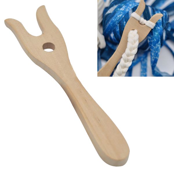wooden craft multifunctional hand manual knitting kids toys home tools fork shape diy gift
wooden craft multifunctional hand manual knitting kids toys home tools fork shape diy gift