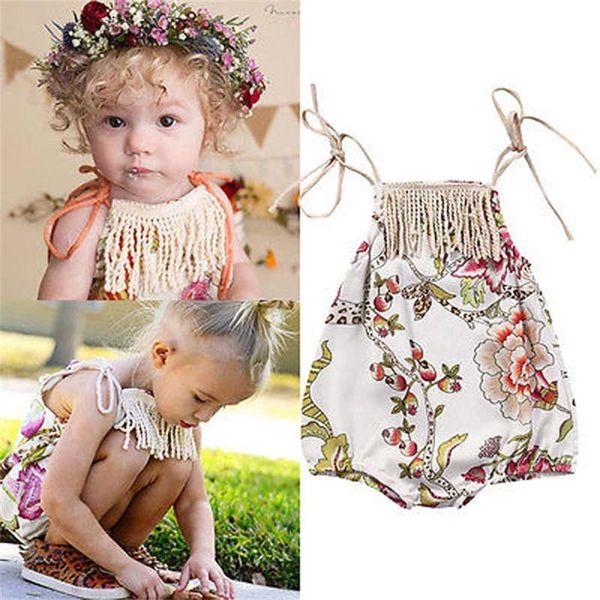 baby girls flower braces romper tassel floral romper infants climbing clothes cute summer outfits for 0-2t 2colors, Blue
baby girls flower braces romper tassel floral romper infants climbing clothes cute summer outfits for 0-2t 2colors, Blue