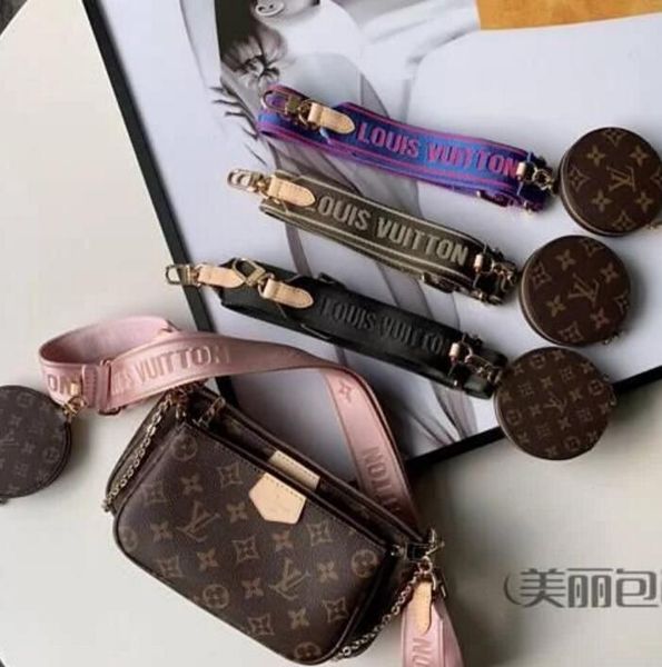 2020 new bag louis three-piece multi pochette mahjong bag m44823
2020 new bag louis three-piece multi pochette mahjong bag m44823