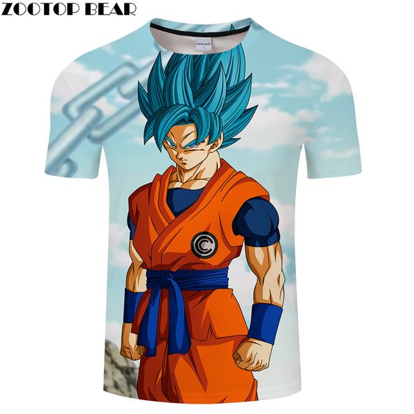 cartoon goku clenching fist 3d print tshirt men tshirt summer casual short sleeve male o-neck drop ship, White;black
cartoon goku clenching fist 3d print tshirt men tshirt summer casual short sleeve male o-neck drop ship, White;black