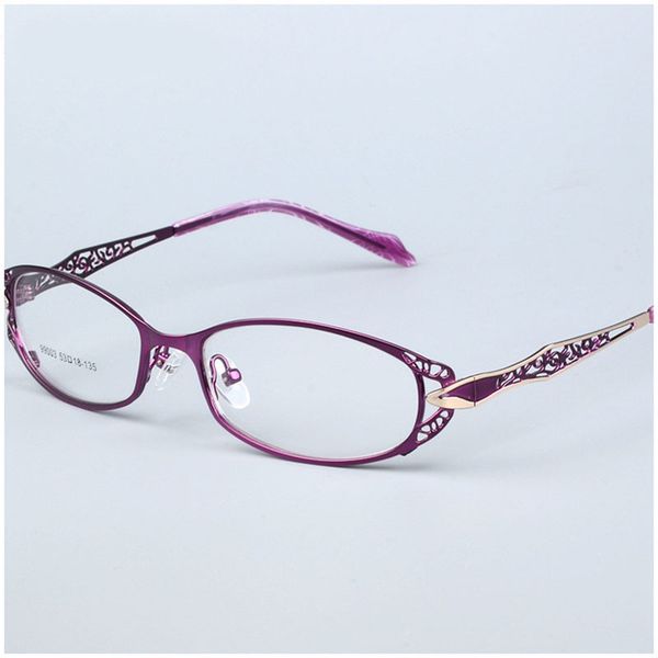 eyeglasses frame women computer optical clear glasses myopia prescription spectacle for women's transparent lens female 99003, Black
eyeglasses frame women computer optical clear glasses myopia prescription spectacle for women's transparent lens female 99003, Black