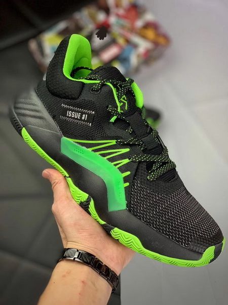 men don issue 1 stealth spider man basketball shoes sports training sneakers size 40-46
men don issue 1 stealth spider man basketball shoes sports training sneakers size 40-46