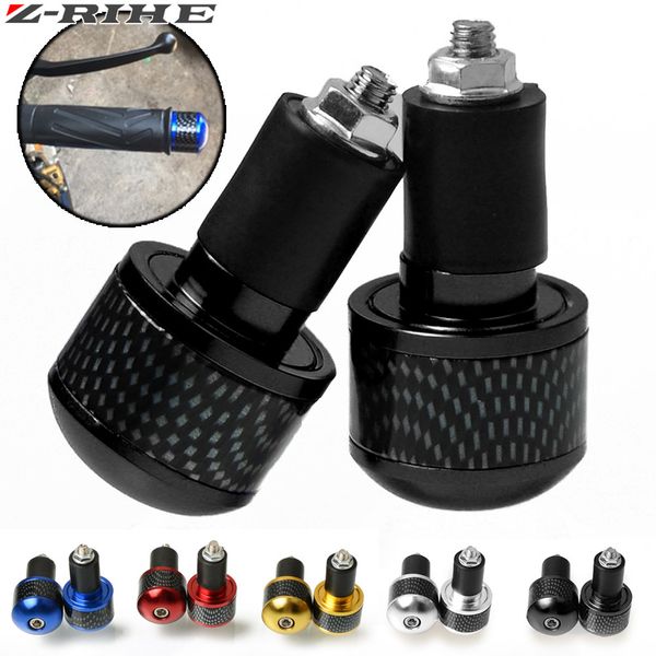 universal motorbike handlebar end plug slider motorcycle counterweight handlebar ends 7/8'' handle bar cap cover
universal motorbike handlebar end plug slider motorcycle counterweight handlebar ends 7/8'' handle bar cap cover