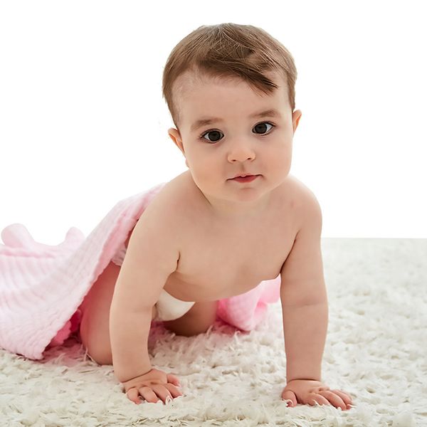 110*110cm baby blankets newborn knitted soft swaddle baby bath towel muslin 100% cotton bed cover receiving blanket 6 layers
110*110cm baby blankets newborn knitted soft swaddle baby bath towel muslin 100% cotton bed cover receiving blanket 6 layers