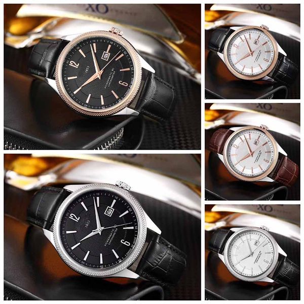 2019 brand mens luxury designer watches men women fashion automatic watch lady daydate tag watches, Slivery;brown
2019 brand mens luxury designer watches men women fashion automatic watch lady daydate tag watches, Slivery;brown