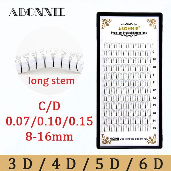 false eyelashes abonnie 3d/4d/5d/6d/long stem lashes premade russian volume fans faux mink fan eyelash extensions makeup cilio
false eyelashes abonnie 3d/4d/5d/6d/long stem lashes premade russian volume fans faux mink fan eyelash extensions makeup cilio