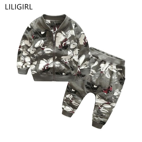 liligirl мода новорожденных девочек мальчиков комплекты одежды осень дети спортивная одежда костюм цветочные молнии пальто + брюки 2 шт. дет, White
liligirl мода новорожденных девочек мальчиков комплекты одежды осень дети спортивная одежда костюм цветочные молнии пальто + брюки 2 шт. дет, White