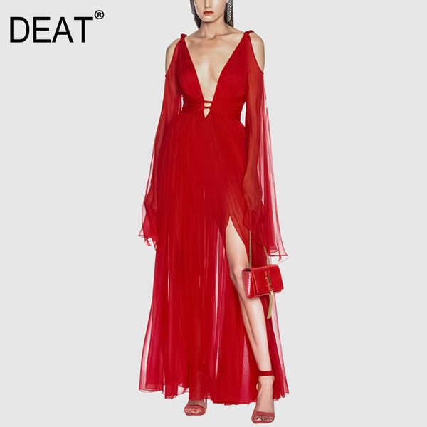 deat 2019 new summer women clothes fashion waist hollow out full sleeves mesh dresses female vacation vestido wf31703l, Black;gray
deat 2019 new summer women clothes fashion waist hollow out full sleeves mesh dresses female vacation vestido wf31703l, Black;gray