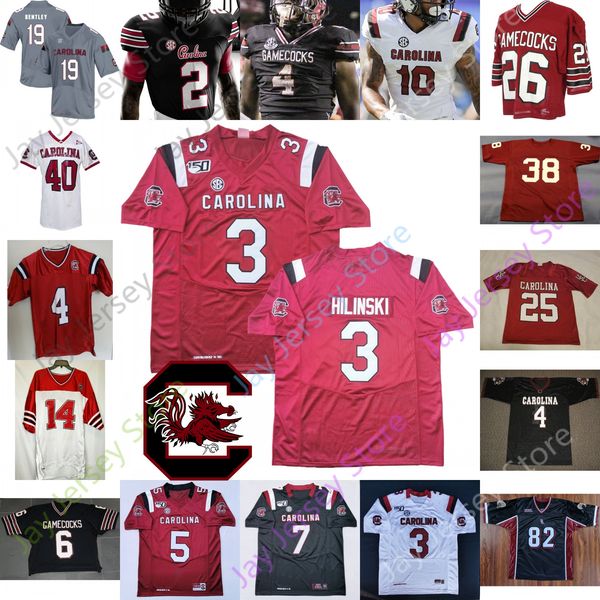 south carolina gamecock football jersey ncaa college shaq roland jadeveon clowney connor shaw jake bentley marcus lattimore davis joyner, Black
south carolina gamecock football jersey ncaa college shaq roland jadeveon clowney connor shaw jake bentley marcus lattimore davis joyner, Black