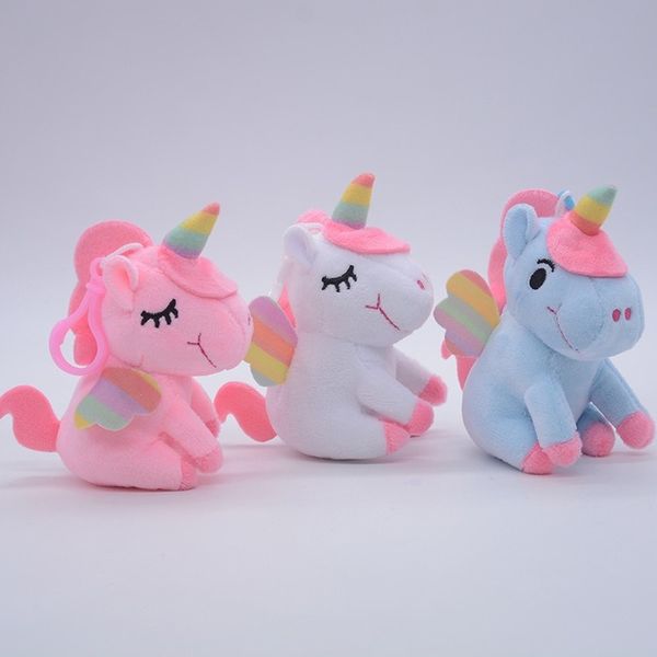 2020 cute unicorn plush keychain doll rainbow unicorn horse stuffed plush soft doll toy bag pendant key ring girls children gift
2020 cute unicorn plush keychain doll rainbow unicorn horse stuffed plush soft doll toy bag pendant key ring girls children gift