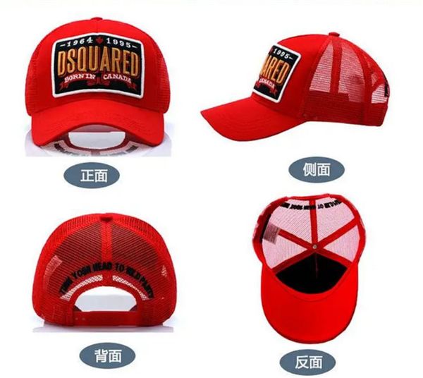 selling designer hat d2 baseball caps icon cap embroidery luxury men's hat snapback cap adjustable golf cap, Blue;gray
selling designer hat d2 baseball caps icon cap embroidery luxury men's hat snapback cap adjustable golf cap, Blue;gray