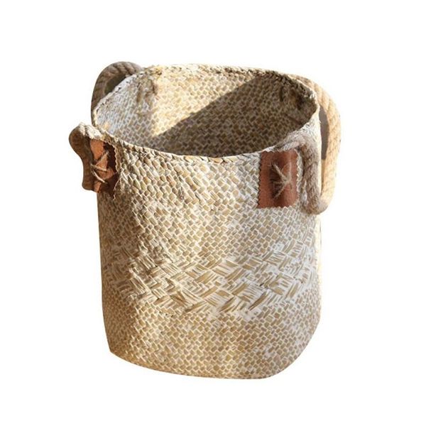 foldable natural woven seagrass belly storage basket flower pot folding weaving dirty garment fruit
foldable natural woven seagrass belly storage basket flower pot folding weaving dirty garment fruit