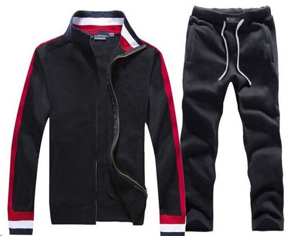 tracksuits hooded sportsuits winter solid sweatshirts jacket hoodies sportswear small horse hoodies coat + pants set, Gray
tracksuits hooded sportsuits winter solid sweatshirts jacket hoodies sportswear small horse hoodies coat + pants set, Gray
