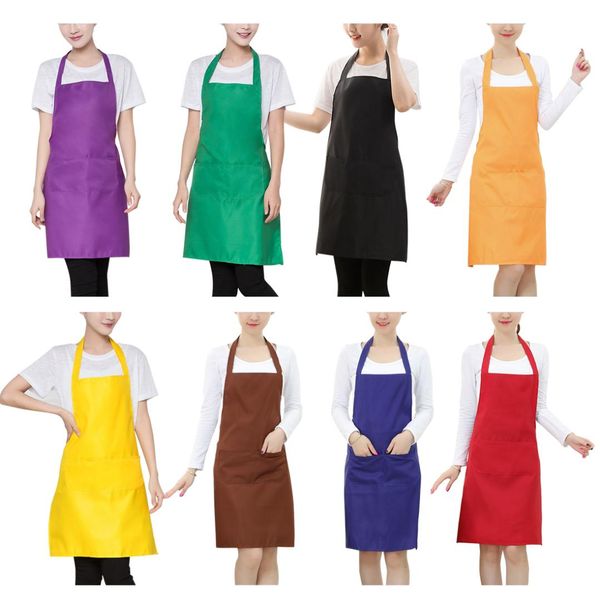 fashion kitchen cooking baking apron chef butcher restaurant home house cleaning women apron 1pc
fashion kitchen cooking baking apron chef butcher restaurant home house cleaning women apron 1pc