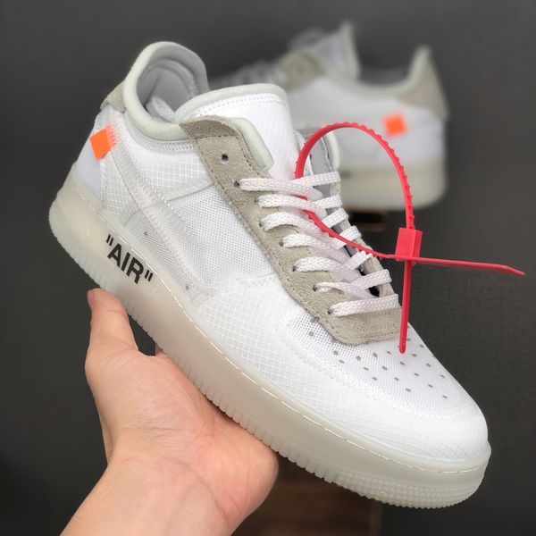 Новый OFF Forces Volt MCA белый черный 1 один 1s Virgil Мужская обувь для мужчин женщин принудительные спортивные кроссовки Кроссовки тренеры размер 11
Новый OFF Forces Volt MCA белый черный 1 один 1s Virgil Мужская обувь для мужчин женщин принудительные спортивные кроссовки Кроссовки тренеры размер 11
