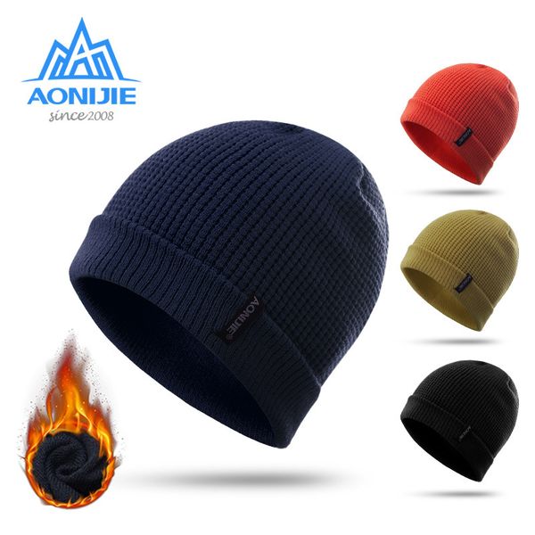 aonijie winter windproof thick warm running cap winter knitted hats snowboarding cap ski running caps outdoor sports, Black;white
aonijie winter windproof thick warm running cap winter knitted hats snowboarding cap ski running caps outdoor sports, Black;white