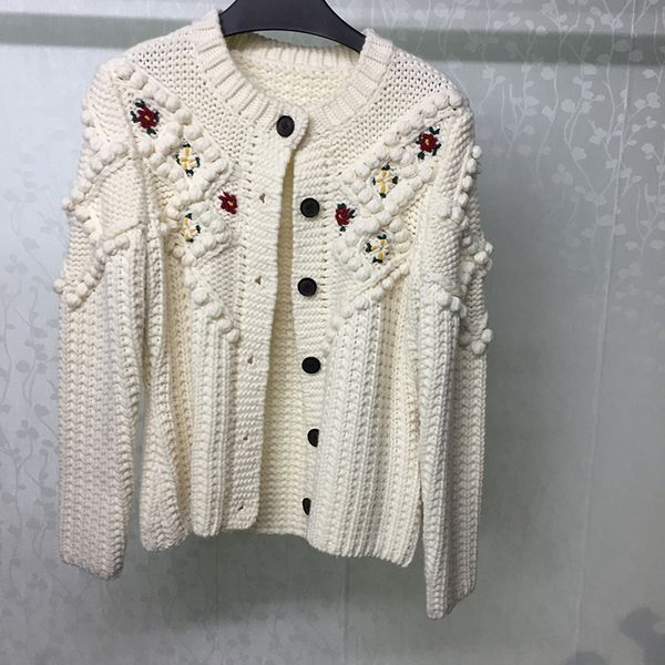 women sweater cardigan 2019 autumn white sweater cardigan women thick white, White;black
women sweater cardigan 2019 autumn white sweater cardigan women thick white, White;black