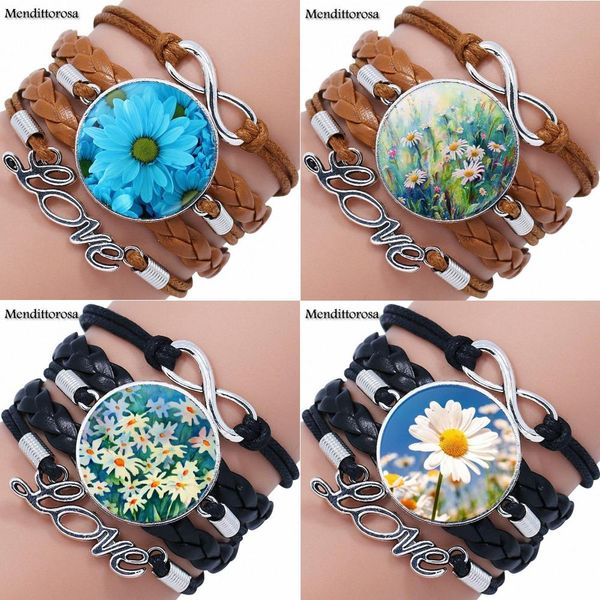 daisy fields art new brand ювелирные изделия со стеклом caochon многослойные черный / коричневый кожаный браслет браслет для женщин девушка, Golden;silver
daisy fields art new brand ювелирные изделия со стеклом caochon многослойные черный / коричневый кожаный браслет браслет для женщин девушка, Golden;silver