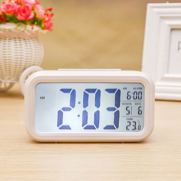 large led screen alarm clock table digital time clock with temperature and date display home simple electronic desk alarm clocks
large led screen alarm clock table digital time clock with temperature and date display home simple electronic desk alarm clocks