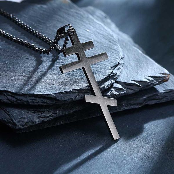 vantage silver orthodox cross pendant men necklace christian symbol stainless steel byzantine cross jewelry
vantage silver orthodox cross pendant men necklace christian symbol stainless steel byzantine cross jewelry