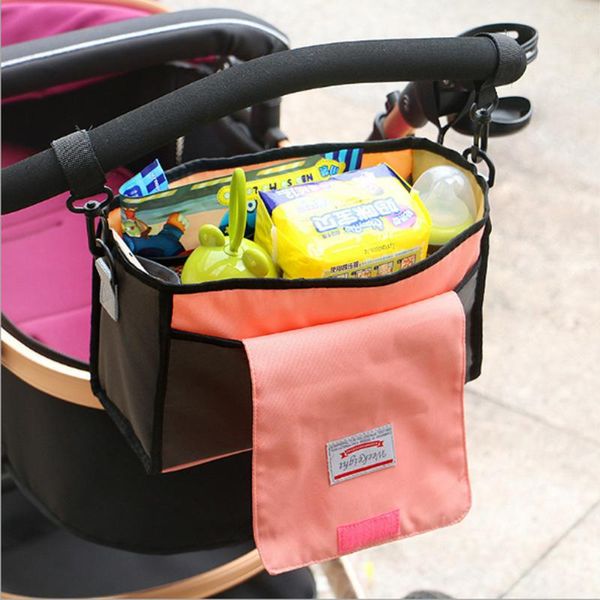 practical mom bag stroller hanging bag large capacity mom baby out one shoulder multifunctional storage
practical mom bag stroller hanging bag large capacity mom baby out one shoulder multifunctional storage