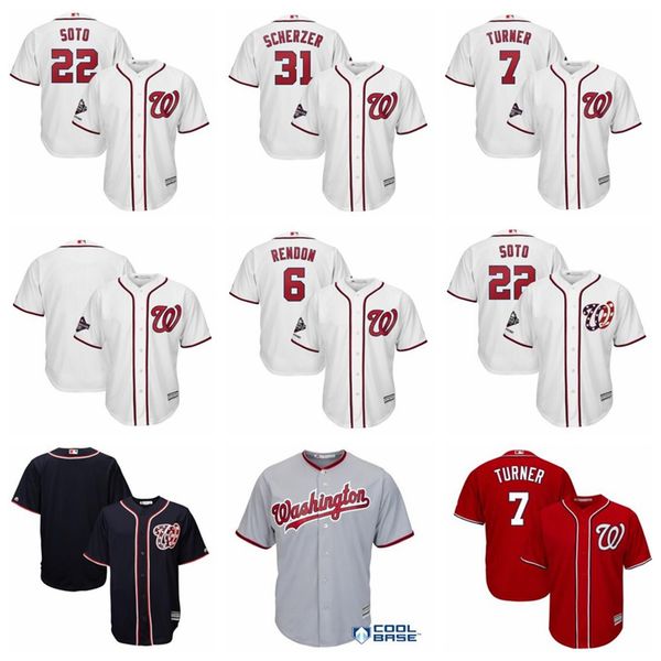 men women youth washington nationals juan soto majestic white 2019 world series champions home cool base player custom mlb jersey, Blue;black
men women youth washington nationals juan soto majestic white 2019 world series champions home cool base player custom mlb jersey, Blue;black