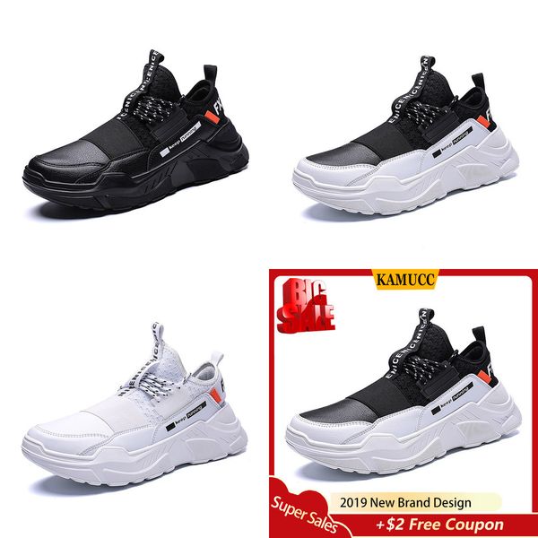 2019 new men lace-up sneakers man non slip comfortable casual shoes mesh sneakers breathable outdoor walking shoes, Black
2019 new men lace-up sneakers man non slip comfortable casual shoes mesh sneakers breathable outdoor walking shoes, Black