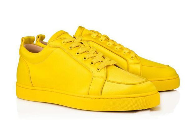 red bottom men casual sneakers junior flat black grain leather trainers antulow junior flat men low shoes black white genuine leather
red bottom men casual sneakers junior flat black grain leather trainers antulow junior flat men low shoes black white genuine leather