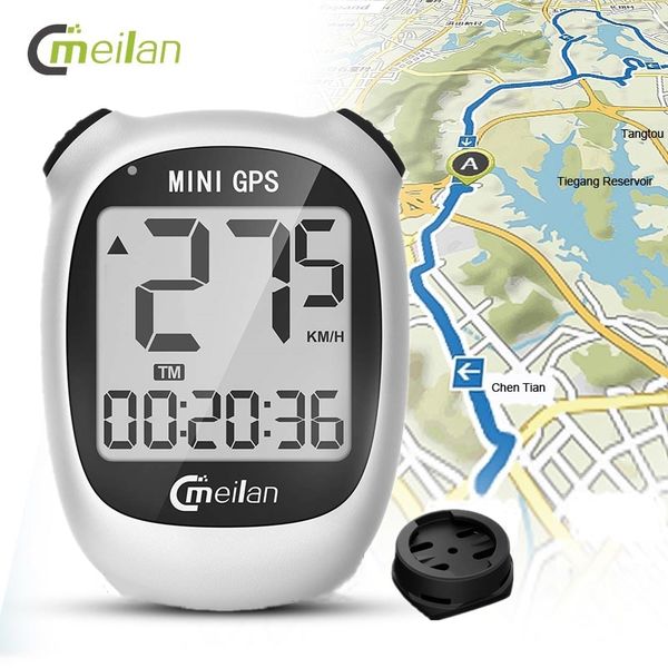 meilan waterproof cycling computer navigation wireless bicycle odometer with lcd display gps bike computer odometer accessories
meilan waterproof cycling computer navigation wireless bicycle odometer with lcd display gps bike computer odometer accessories