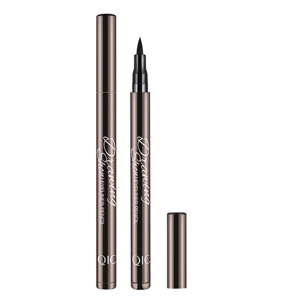 new waterproof beauty makeup cosmetic eye liner pencil black liquid eyeliner pen9.26
new waterproof beauty makeup cosmetic eye liner pencil black liquid eyeliner pen9.26