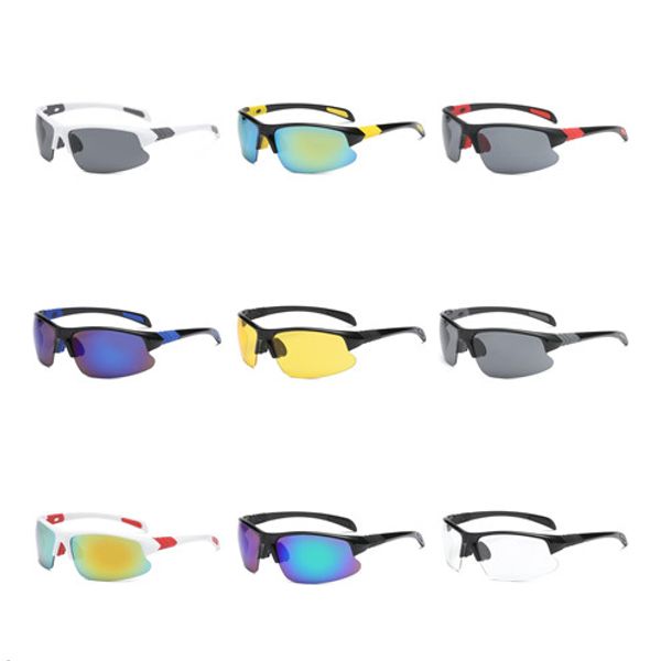 мода женщины мужчины спорт на открытом воздухе солнцезащитные очки велоспорт ветрозащитный солнцезащитные очки очки анти-уф очки негабаритны, White;black
мода женщины мужчины спорт на открытом воздухе солнцезащитные очки велоспорт ветрозащитный солнцезащитные очки очки анти-уф очки негабаритны, White;black