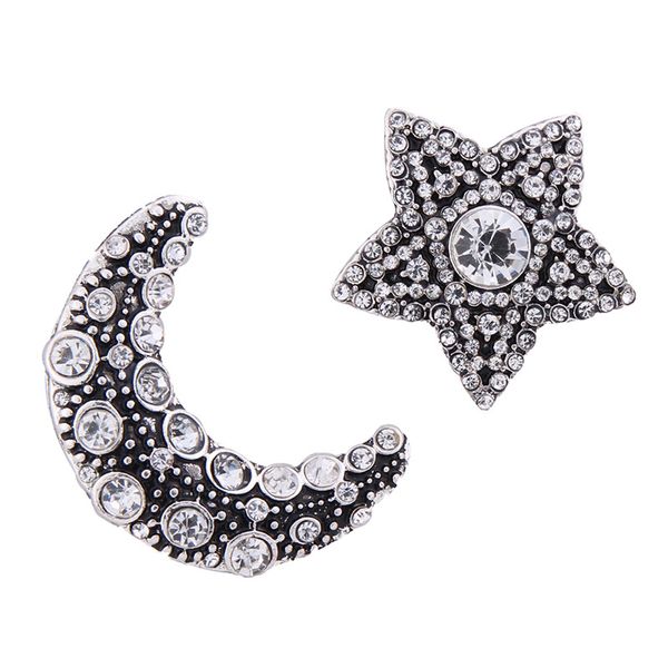 new trendy fashion luxury designer exaggerated vintage cute lovely diamond moon star stud earring for woman girls, Golden;silver
new trendy fashion luxury designer exaggerated vintage cute lovely diamond moon star stud earring for woman girls, Golden;silver