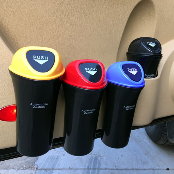 car hanging trash cans car garbage bin built - in barrels quality abs plastic material durable
car hanging trash cans car garbage bin built - in barrels quality abs plastic material durable