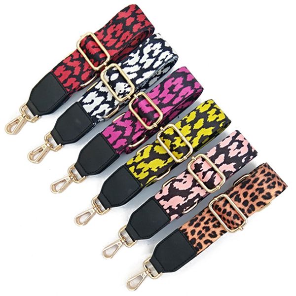 leopard bag strap for women shoulder handbag messenger belt for a bag accessories handle cross body womens bags wide strap parts, Black
leopard bag strap for women shoulder handbag messenger belt for a bag accessories handle cross body womens bags wide strap parts, Black