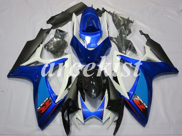 4 бесплатные подарки новый abs для мотоциклов обтекатели kit fit для suzuki gsx-r600 gsx-r750 k6 2006 2007 06 07 кузова комплект синий белый
4 бесплатные подарки новый abs для мотоциклов обтекатели kit fit для suzuki gsx-r600 gsx-r750 k6 2006 2007 06 07 кузова комплект синий белый