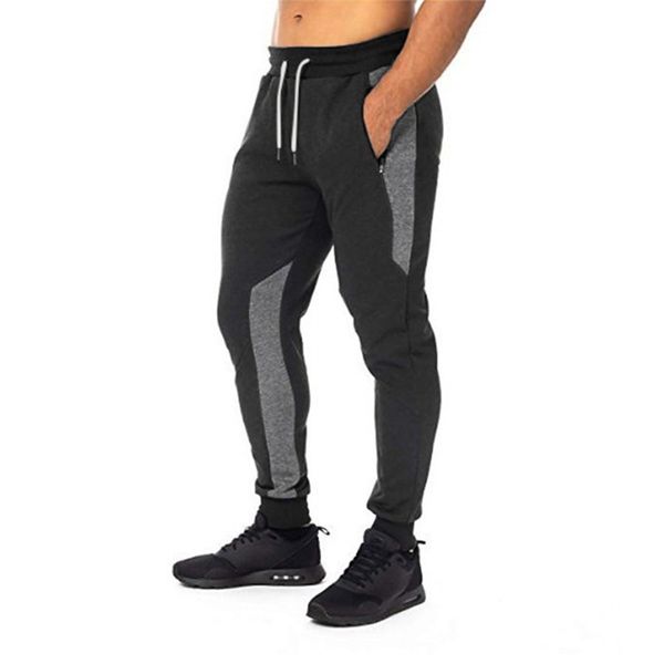 men's pants long men casual loose letter patchwork drawstring elastic waist trousers hombre streetwear joggers sweatpants jaycosin, Black
men's pants long men casual loose letter patchwork drawstring elastic waist trousers hombre streetwear joggers sweatpants jaycosin, Black