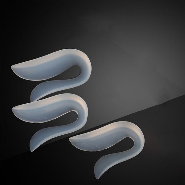 silicone insoles orthopedic insoles invisible pad anti-slippery pads sole u-shaped heel pad silicone heel insert shoes, Black
silicone insoles orthopedic insoles invisible pad anti-slippery pads sole u-shaped heel pad silicone heel insert shoes, Black