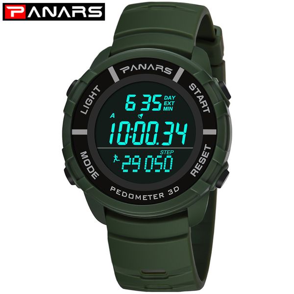 sport men watches digital alarm male luminous 2019 electronic led wristwatch display waterproof chronograph fitness clock panars, Slivery;brown
sport men watches digital alarm male luminous 2019 electronic led wristwatch display waterproof chronograph fitness clock panars, Slivery;brown