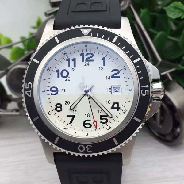 superocean dynamic fashion mens watches br 1884 special edition automatic mechanical 42mm white dial outdoor rubber band man watch, Slivery;brown
superocean dynamic fashion mens watches br 1884 special edition automatic mechanical 42mm white dial outdoor rubber band man watch, Slivery;brown