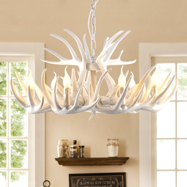 retro art resin resin antler chandelier white lampshade horn deer lamp kitchen bar restaurant l modern retro led chandelier
retro art resin resin antler chandelier white lampshade horn deer lamp kitchen bar restaurant l modern retro led chandelier