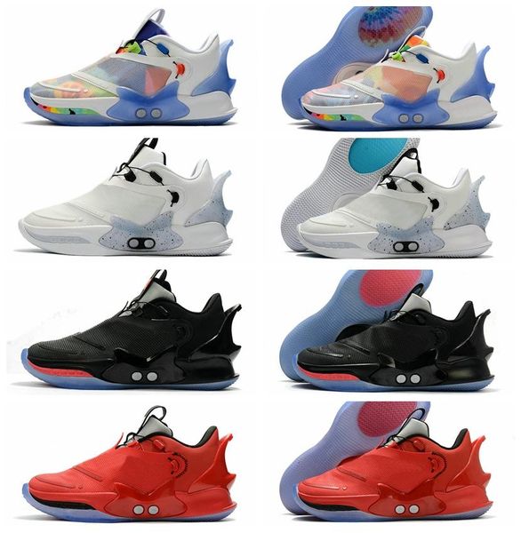 adapt bb 2.0 tie dye mens running shoes new designer no automatic shoelace black oreo chicago 2k gamer exclusive sneakers size 40-46
adapt bb 2.0 tie dye mens running shoes new designer no automatic shoelace black oreo chicago 2k gamer exclusive sneakers size 40-46