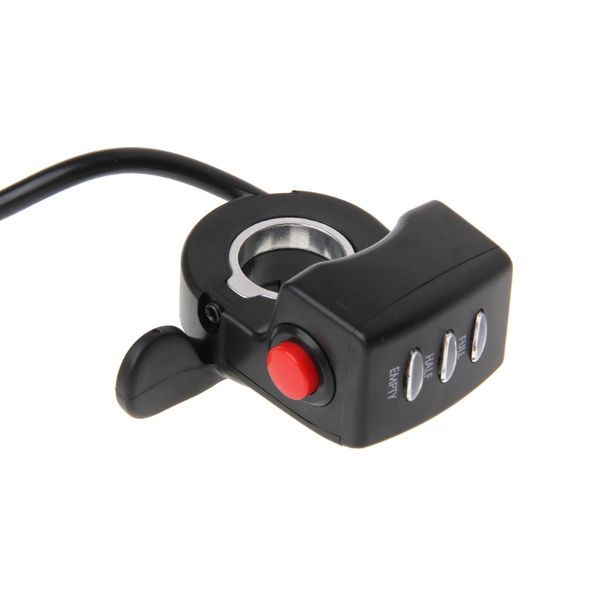 2019 new qilejvs e-bike 48v e-bicycle thumb throttle handle bar grip gas twist throttle electric scooter auto accessories
2019 new qilejvs e-bike 48v e-bicycle thumb throttle handle bar grip gas twist throttle electric scooter auto accessories