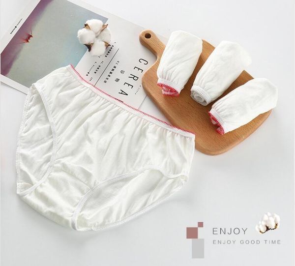 in stock women cotton pregnant briefs sterilized disposable underwear travel panties intimate prenatal postpartum paper underpants fy4058
in stock women cotton pregnant briefs sterilized disposable underwear travel panties intimate prenatal postpartum paper underpants fy4058