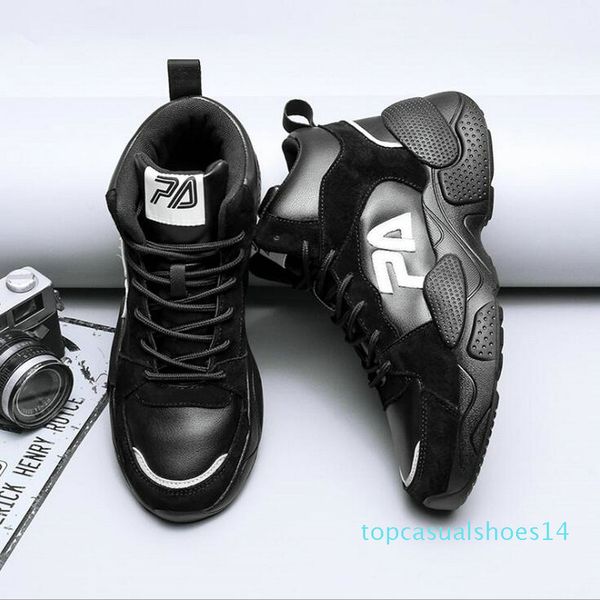 men high thick bottom lightweight breathable walking sneakers tenis masculino zapatillas hombre men casual shoes 14t, Black
men high thick bottom lightweight breathable walking sneakers tenis masculino zapatillas hombre men casual shoes 14t, Black