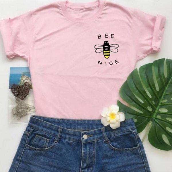 bee kind women causal oversized t shirt women plus size vegan nature lover beekeeper shirt save earth day drop shipping, White
bee kind women causal oversized t shirt women plus size vegan nature lover beekeeper shirt save earth day drop shipping, White