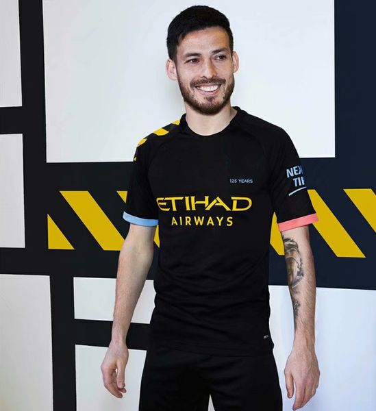 Size 4xl 19 20 manche ter je u de bruyne kun aguero occer jer ey 2019 2020 city ane mahrez third football jer ey hirt, Black;yellow
Size 4xl 19 20 manche ter je u de bruyne kun aguero occer jer ey 2019 2020 city ane mahrez third football jer ey hirt, Black;yellow