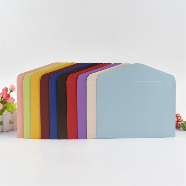50 pieces 23Ã16cm 250g #7 pearlescent paper envelopes colorful wedding envelope party invitation high quality
50 pieces 23Ã16cm 250g #7 pearlescent paper envelopes colorful wedding envelope party invitation high quality